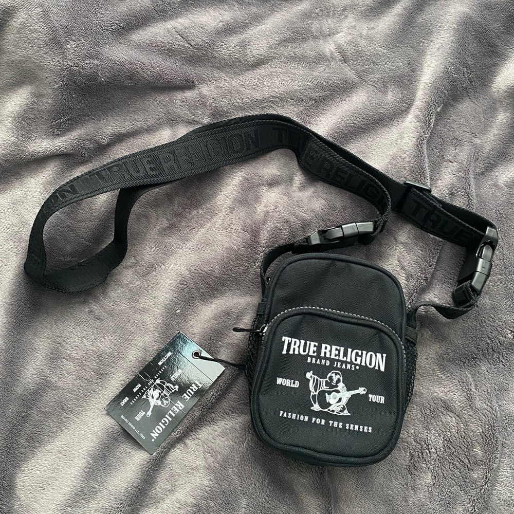 NWOT True Religion bag